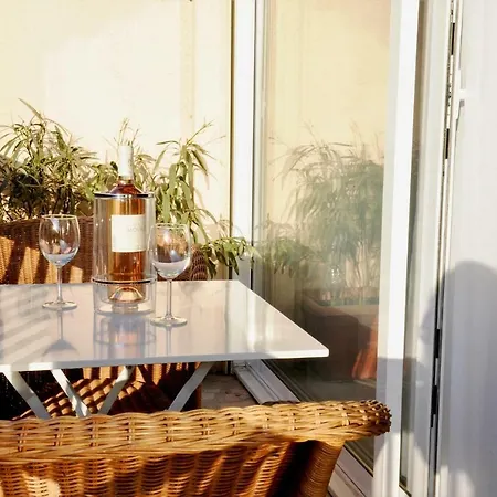Roi Chevalier Apartment Antibes